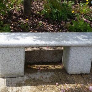 Granite Polished Bench