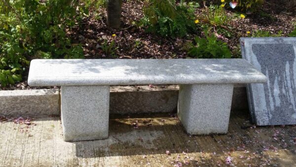 Granite Polished Bench