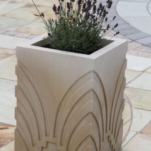 Sandstone Planter