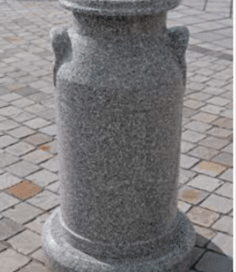 Granite Milk Can