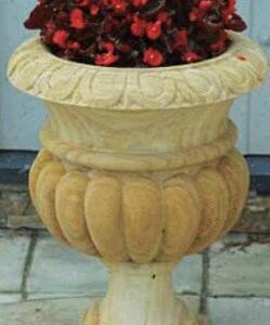 Sandstone Urn