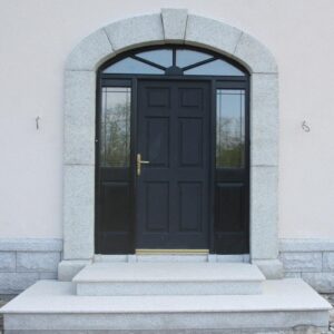 Granite Steps S N Granite