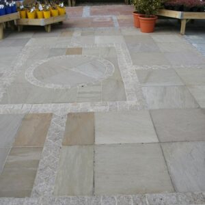 Raj Green Sandstone