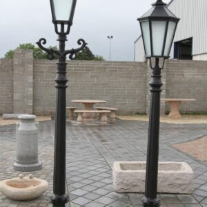 Cast Iron Lights