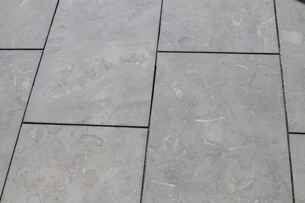 Blue Honed Limestone S&N Granite