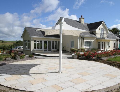 Transform Your Outdoor Space with Porcelain Paving