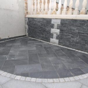 Indian Slate Paving