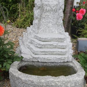 Granite Waterfall Fountain