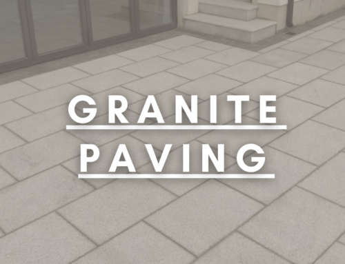 Why Choose Natural Granite Paving