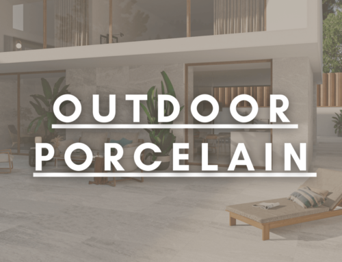 Why Choose Outdoor Porcelain Paving