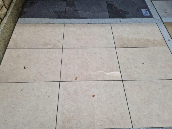 Coral Stone Beige Porcelain - Image 2
