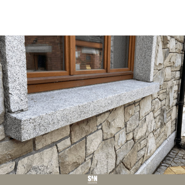 Indian Granite Window Sill