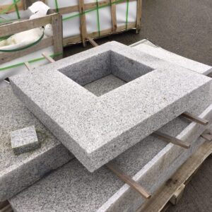 Granite Chimney Capping