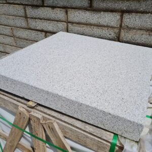 Flat Granite Wall Capping