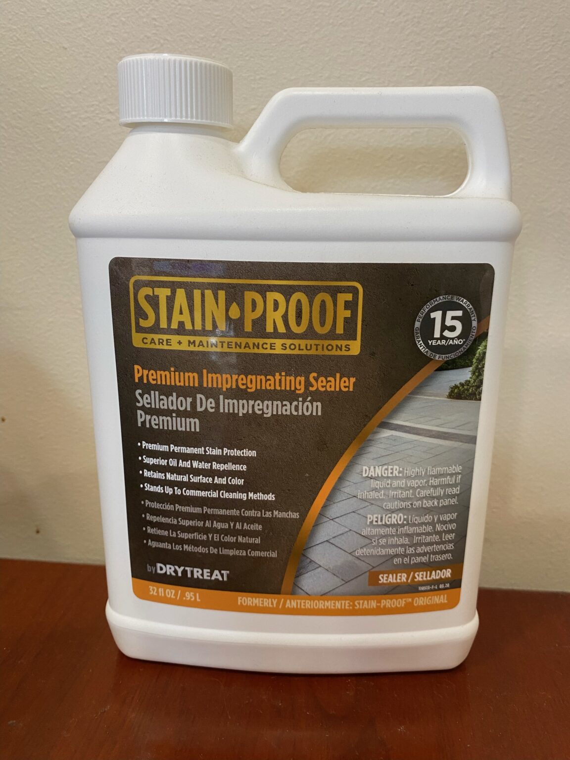 Drytreat Sealer Premium Stone Protection