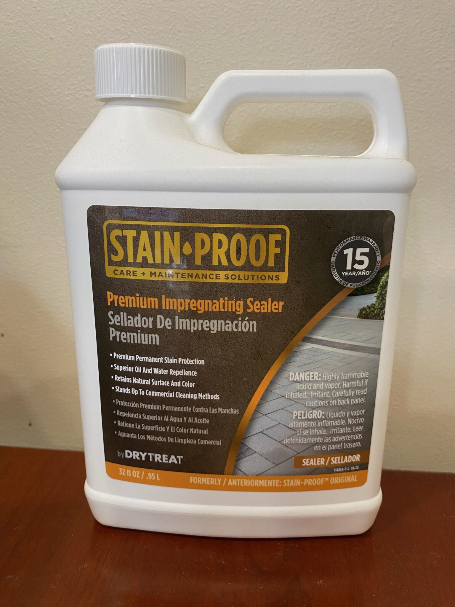 DryTreat Sealer S&N Granite