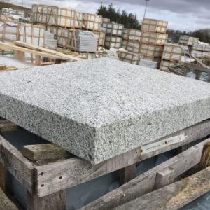 Apex Granite Pier Capping