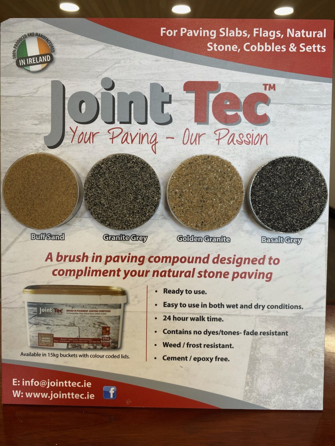 Jointtec Grouting HighQuality Grout