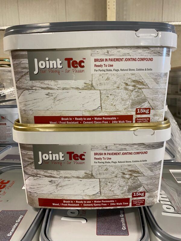 JointTec Grouting