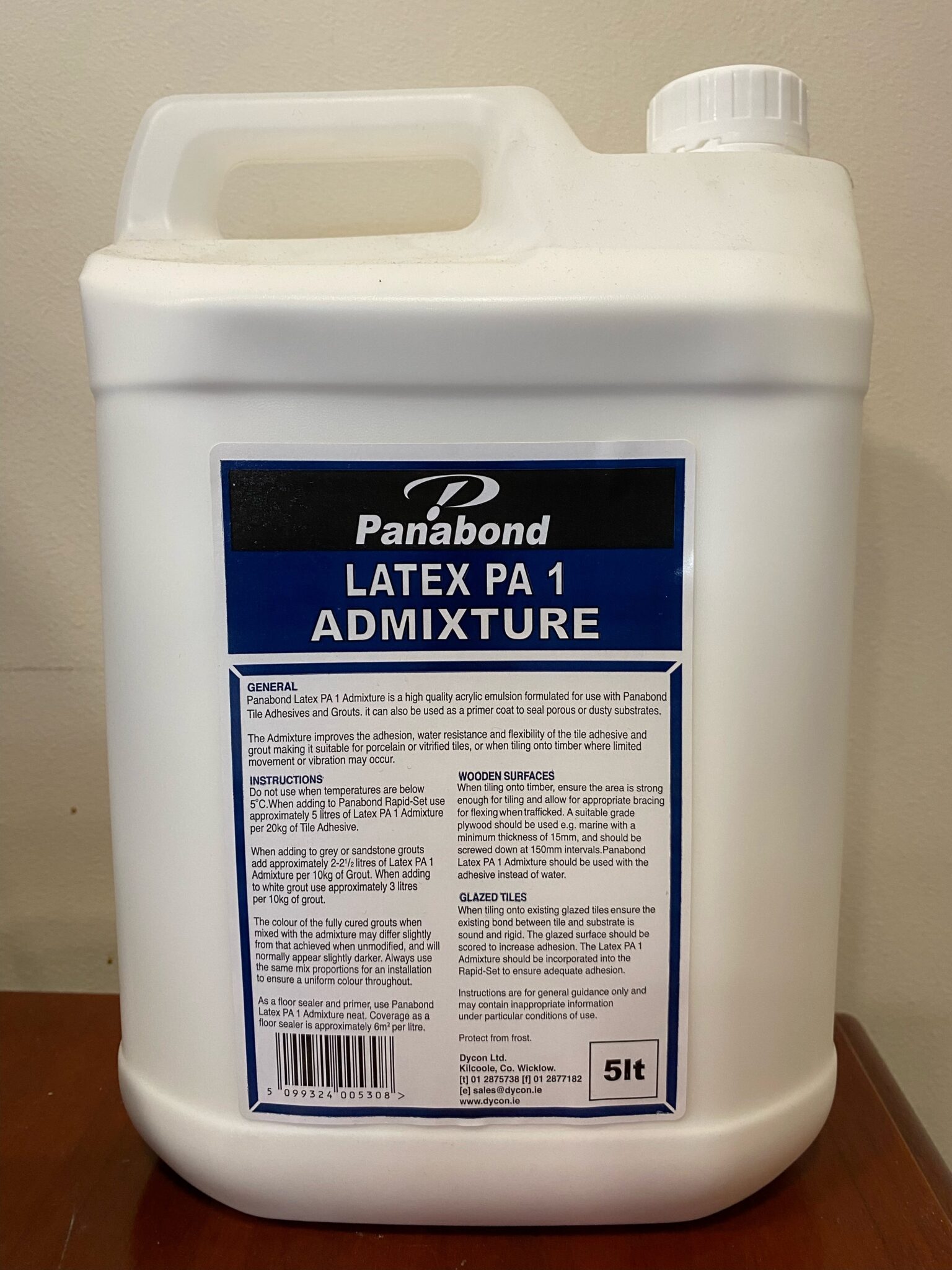 Latex Primer Primer for Stone Applications