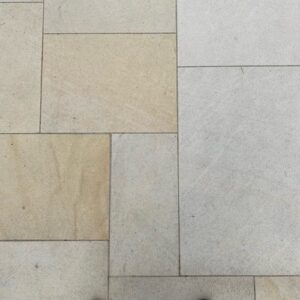 Mint Gold Sandstone Shotblasted