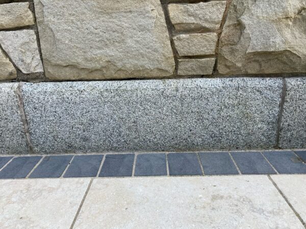 Granite Plinth