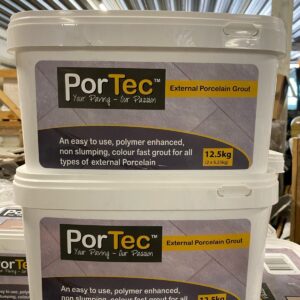 PorTec Porcelain Grouting