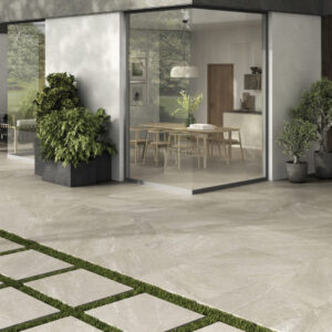 SAKHIR IVORY Outdoor PORCELAIN