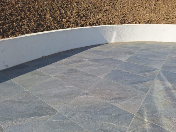 Sakhir Natural Porcelain