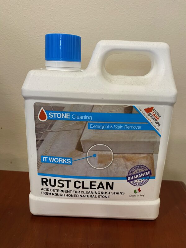 StoneCare Rust Clean
