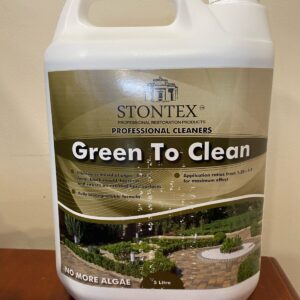 Stontex Green to Clean