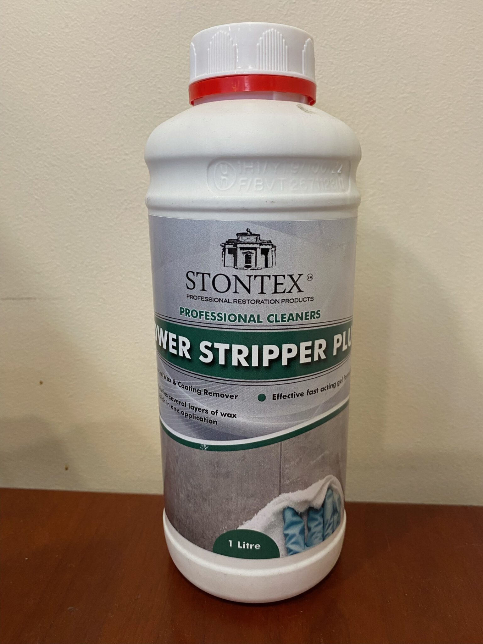 Stontex Power Stripper Stone Care Solution