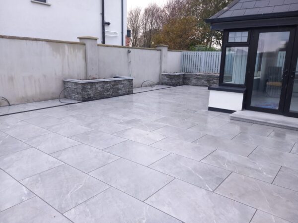 Stone Grigio Porcelain