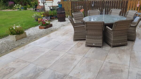 Blarney Almond Porcelain