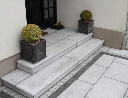 How Granite Kerbs Enhance and Elevate Outdoor Spaces