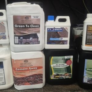 CLEANERS & SEALERS